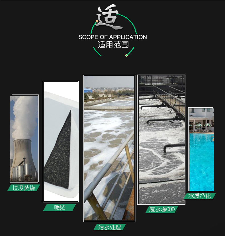 煤質(zhì)粉狀活性炭