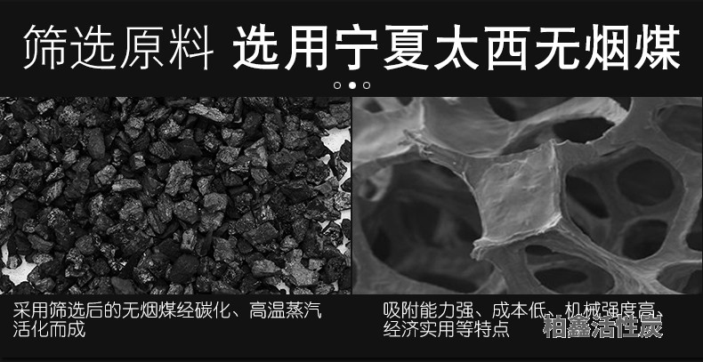 煤質顆?；钚蕴? style=